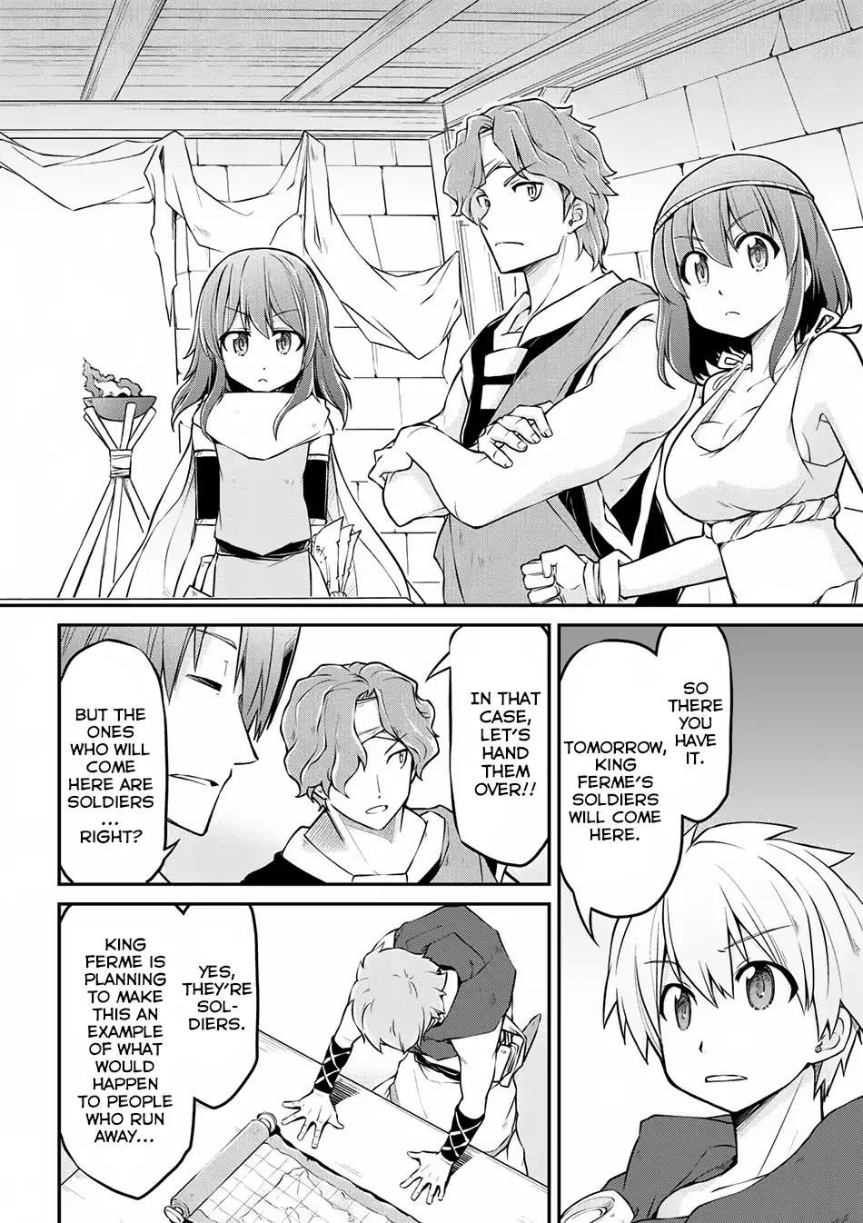 Isekai Kenkokuki Chapter 18 17